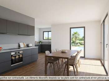 Vente maison 4 pièces Vente maison 4 pièces