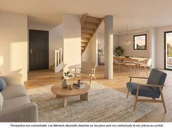 Vente maison 4 pièces Erbrée 35