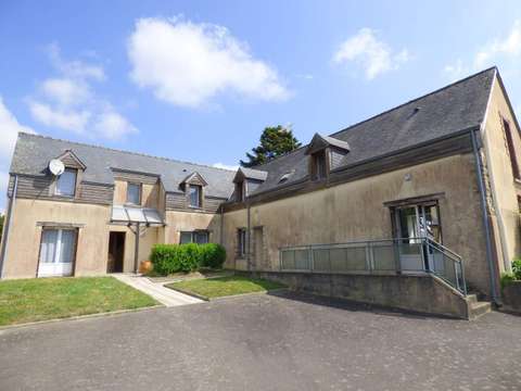 Vente maison 6 pièces Ercé-en-Lamée 35