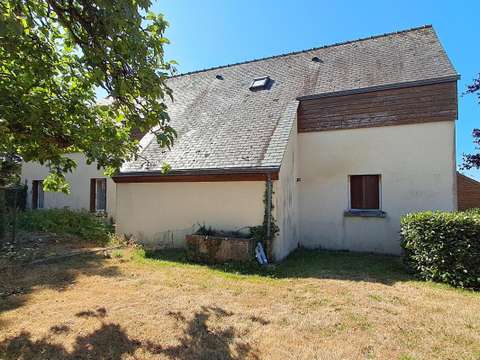 Vente maison 5 pièces Ercé-en-Lamée 35