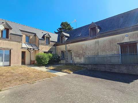 Vente maison 5 pièces Ercé-en-Lamée 35