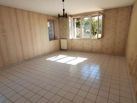 Vente maison 5 pièces