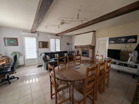 Vente maison 5 pièces