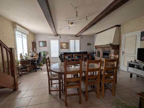 Vente maison 5 pièces