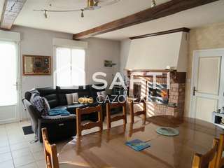 Vente maison 5 pièces