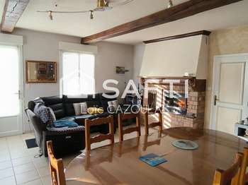 Vente maison 5 pièces
