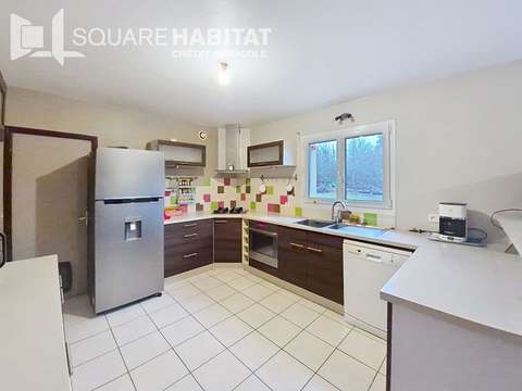 Vente maison 7 pièces