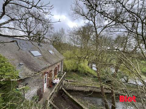 Vente maison 2 pièces Ercé-en-Lamée 35