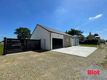 Vente Maison 4 chambresErcé-en-Lamée