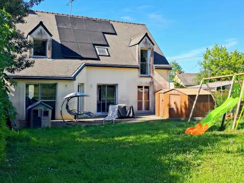 Vente maison 6 pièces Ercé-en-Lamée 35