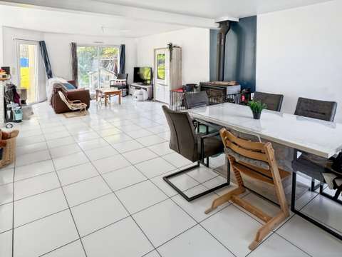 Vente maison 6 pièces