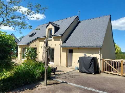 Vente maison 5 pièces Ercé-en-Lamée 35