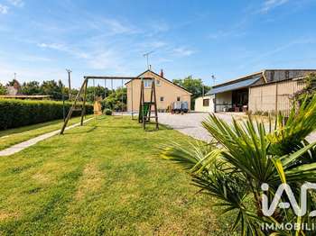 Vente Maison 3 chambresErcé-en-Lamée