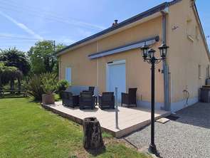 Vente Maison 3 chambresErcé-en-Lamée