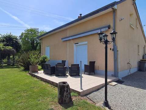Vente maison 4 pièces Ercé-en-Lamée 35