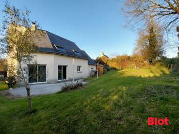 Vente Maison 5 chambresErcé-en-Lamée