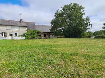 Vente maison 3 pièces Ercé-en-Lamée 35