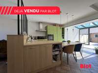 Vente maison 5 pièces