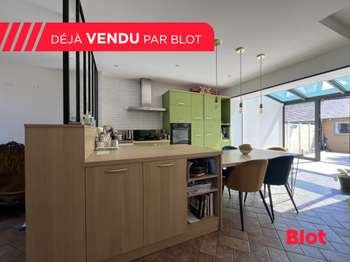 Vente maison 5 pièces