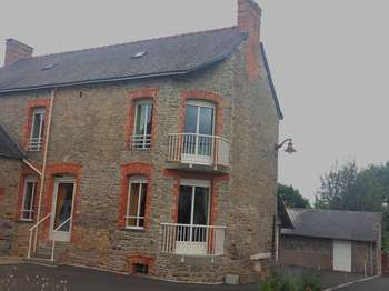 Vente Maison 3 chambresErcé-en-Lamée