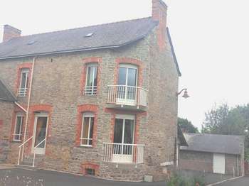 Vente maison 5 pièces Ercé-en-Lamée 35