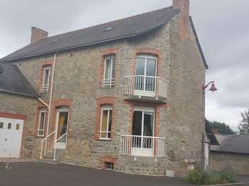 Vente Maison 3 chambresErcé-en-Lamée