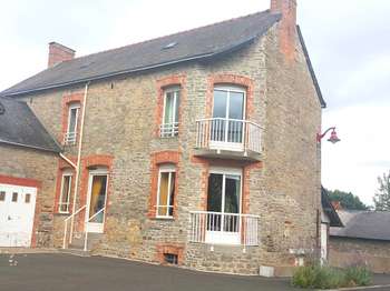 Vente maison 5 pièces Ercé-en-Lamée 35