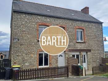 Vente Maison 4 chambresErcé-en-Lamée