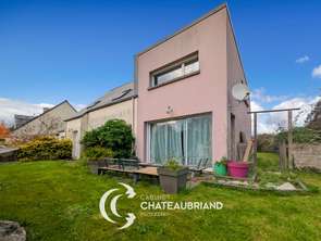 Vente Maison 5 chambresErcé-près-Liffré