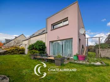 Vente maison 9 pièces Ercé-près-Liffré 35