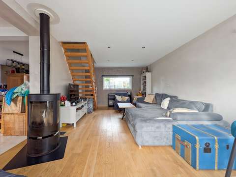 Vente maison 9 pièces