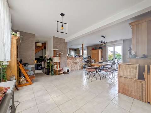 Vente maison 9 pièces