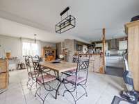 Vente maison 9 pièces