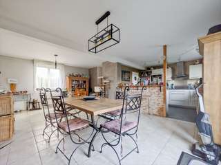 Vente maison 9 pièces