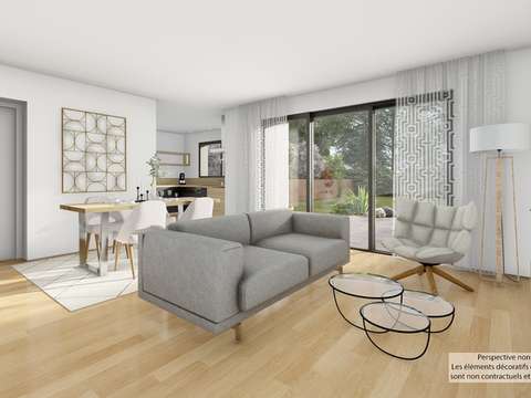 Vente maison 5 pièces