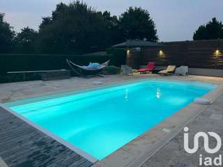 Vente maison 8 pièces