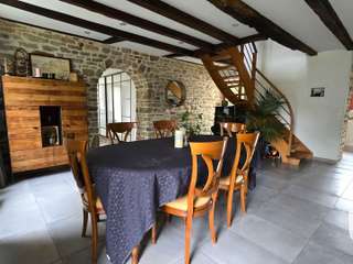 Vente maison 8 pièces