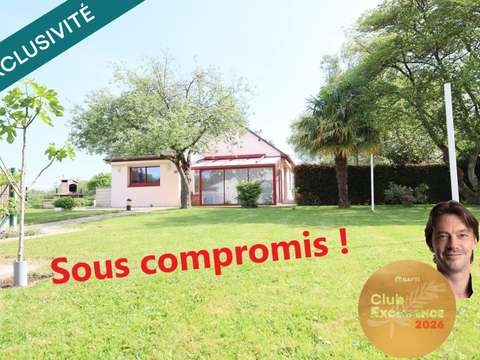 Vente maison 7 pièces Ercé-près-Liffré 35