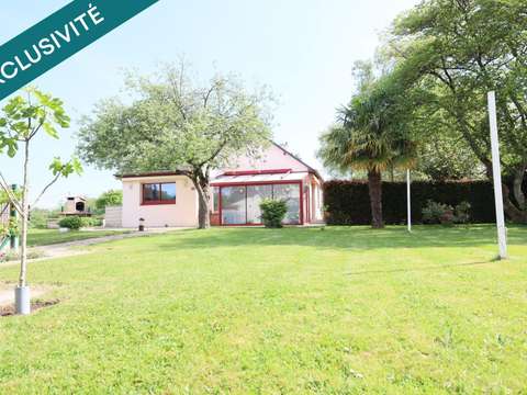 Vente maison 7 pièces Ercé-près-Liffré 35