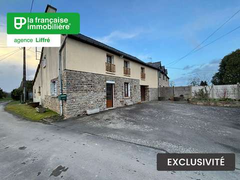 Vente maison 6 pièces Ercé-près-Liffré 35