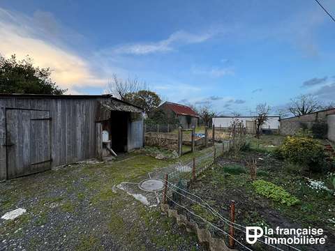 Vente maison 6 pièces