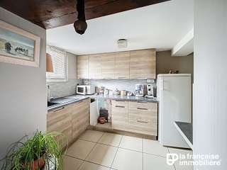 Vente maison 6 pièces