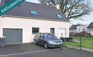 Photo Vente maison Ercé-près-Liffré