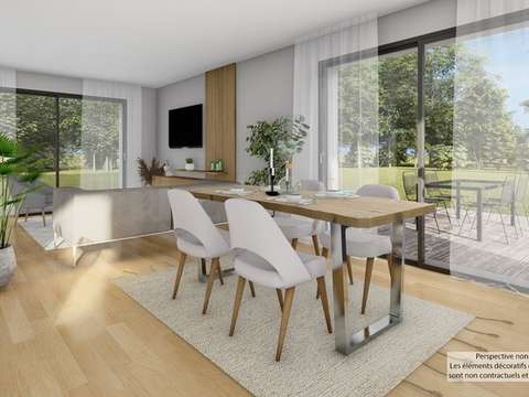 Vente maison 6 pièces Ercé-près-Liffré 35
