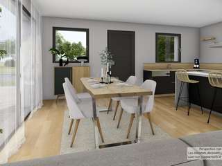 Vente maison 6 pièces