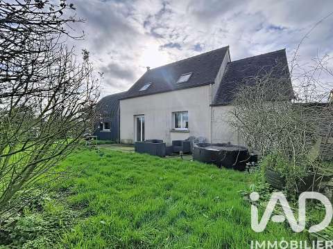 Vente maison 5 pièces Ercé-près-Liffré 35