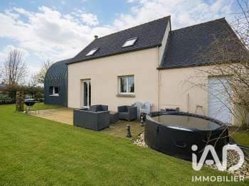 Vente maison 5 pièces Ercé-près-Liffré 35