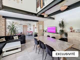 Vente maison 7 pièces Vente maison 7 pièces