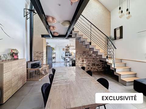 Vente maison 7 pièces Vente maison 7 pièces