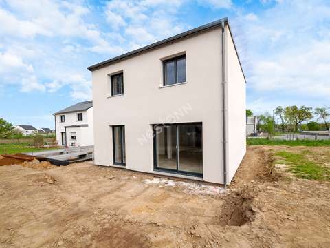 Vente maison 4 pièces Ercé-près-Liffré 35